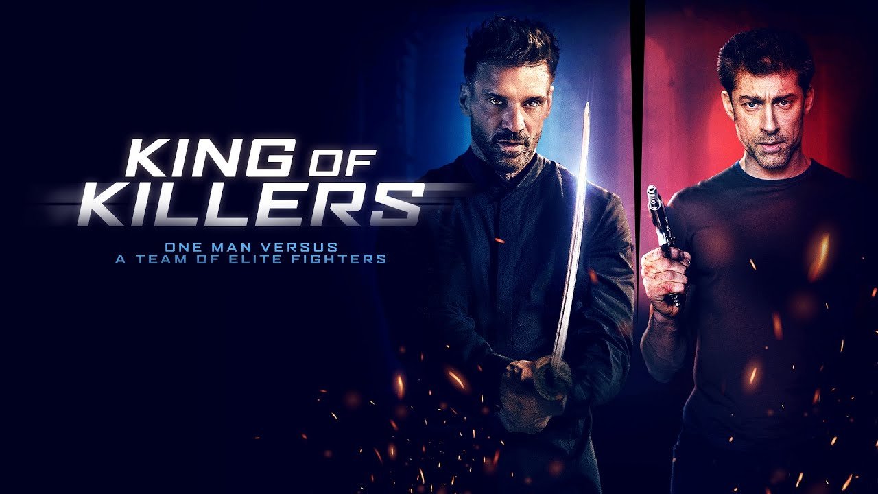 King of Killers - vj Junior